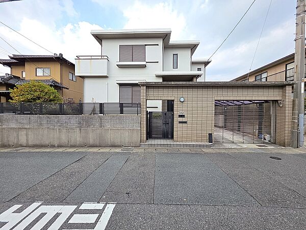 外観を拡大表示