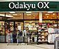 周辺：OdakyuOX読売ランド店 719m