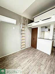 スマートヴィラ　ウノモリ 103 1階1Kのリビング/ダイニング