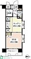 パーク・ノヴァ鷺沼4階7.5万円