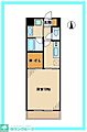 コンフォート中野島2階8.8万円