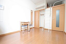 レオパレス寺台ロフト 207 2階1Kのリビング/ダイニング