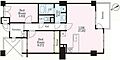 カスタネア栗平2番館4階16.3万円