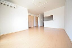 ルミナスＭ3　Ａ棟 102 1階1LDKのリビング/ダイニング