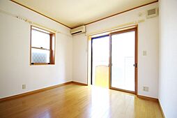 サンハイツＡ棟 201 2階1Kのリビング/ダイニング