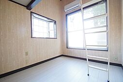 ル・ヴィラージュ玉川学園 105 1階ワンルームのリビング/ダイニング