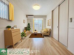 コンコルド 101 1階1LDKのリビング/ダイニング