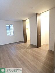 コンフォール中央林間三丁目 102 1階1LDKのリビング/ダイニング