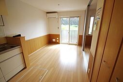 メゾン　カアル 103 1階1DKのリビング/ダイニング