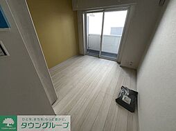 MELDIA新百合ヶ丘 206 2階1Kのリビング/ダイニング