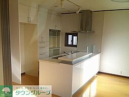 JR南武線 矢野口駅 徒歩6分の賃貸アパート 1階1LDKのリビング/ダイニング