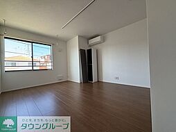 JR横浜線 町田駅 徒歩16分の賃貸アパート 1階1Kのリビング/ダイニング