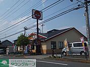 ガスト町田真光寺店 徒歩3分。飲食店 210m