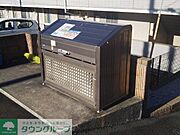 ゴミ置場