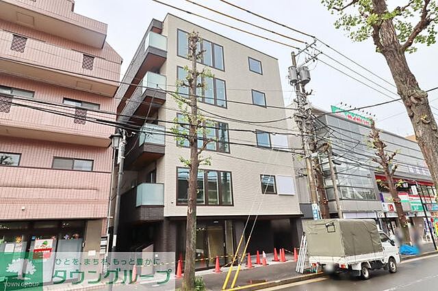 外観