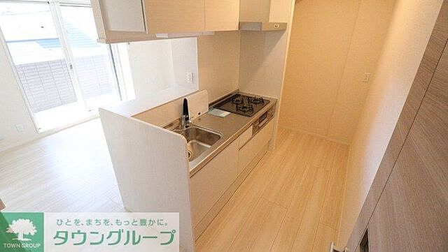 キッチン