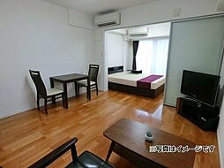 湘南新宿ライン高海 行田駅 徒歩12分の賃貸マンション 2階3LDKのリビング/ダイニング