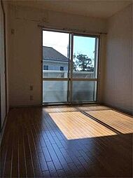 東武東上線 森林公園駅 徒歩20分の賃貸アパート 1階2DKのリビング/ダイニング