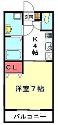 北本駅 4.3万円