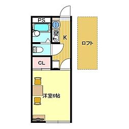 行田駅 3.9万円