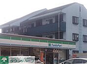ファミリーマート館林大街道店 徒歩26分。 2080m