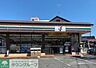 周辺：セブンイレブン館林城町店 徒歩14分。 1070m