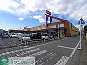 カスミ館林店 徒歩12分。 910m