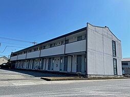 東武小泉線 西小泉駅 徒歩35分の賃貸アパート