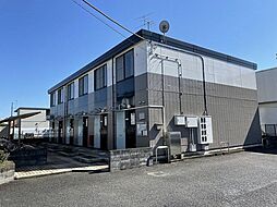 東武伊勢崎線 茂林寺前駅 徒歩26分の賃貸アパート