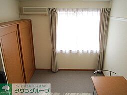 東武伊勢崎線 多々良駅 徒歩30分の賃貸アパート 2階1Kのリビング/ダイニング