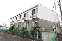 東武伊勢崎線 太田駅 バス31分 妻沼下車 徒歩4分の賃貸アパート