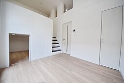 トレミー 205 2階2SKのリビング/ダイニング