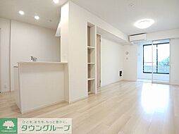 グランマーレ　糸　III 102 1階1LDKのリビング/ダイニング