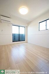 ジックス石原　Ｃ 201 2階3LDKのリビング/ダイニング