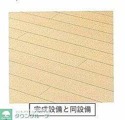 ソルフィー　イースト 2階1LDKのリビング/ダイニング