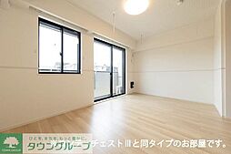 クラール 302 3階1LDKのリビング/ダイニング