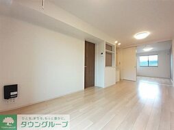 ルーエ　館林　III 2階2LDKのリビング/ダイニング