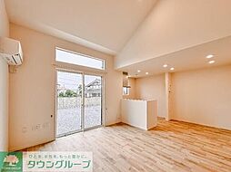 カーサクラーノ 102 1階2SLDKのリビング/ダイニング