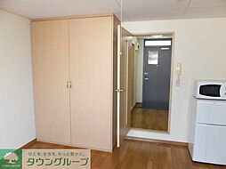 レオパレスＳＵＮＮＹ　ＶＩＬＬＡＧＥ 2階1Kのリビング/ダイニング