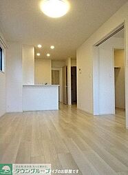 ミー　クヮーム　スゥク　Ａ 1階1LDKのリビング/ダイニング