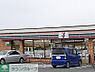 周辺：セブンイレブン熊谷大幡中学校前店 徒歩5分。 350m