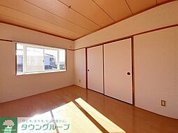 エルディムパーク 2階2DKのリビング/ダイニング