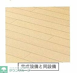 グラン・シャトー武蔵嵐山Ｂ 303 3階2LDKのリビング/ダイニング