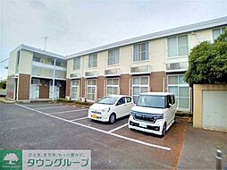 レオパレスＤｅｒｎｉｅｒII　20572