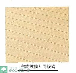 ドルチェビータ　III 102 1階1LDKのリビング/ダイニング