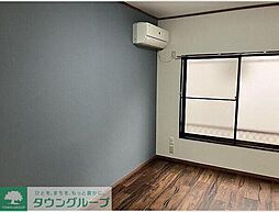 シティハイム元町 202 2階1Kのリビング/ダイニング