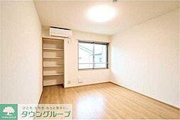 ヨークパレス・3 103 1階1Kのリビング/ダイニング