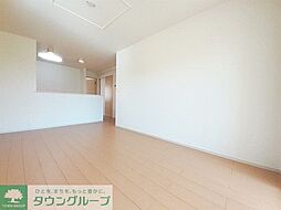 テ・ルサーマ　Ｄ 101 1階1LDKのリビング/ダイニング