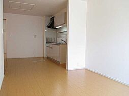 JR八高線 児玉駅 徒歩10分の賃貸アパート 1階1LDKのリビング/ダイニング