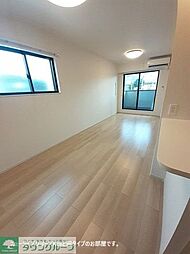 リリー青山 205 2階2LDKのリビング/ダイニング